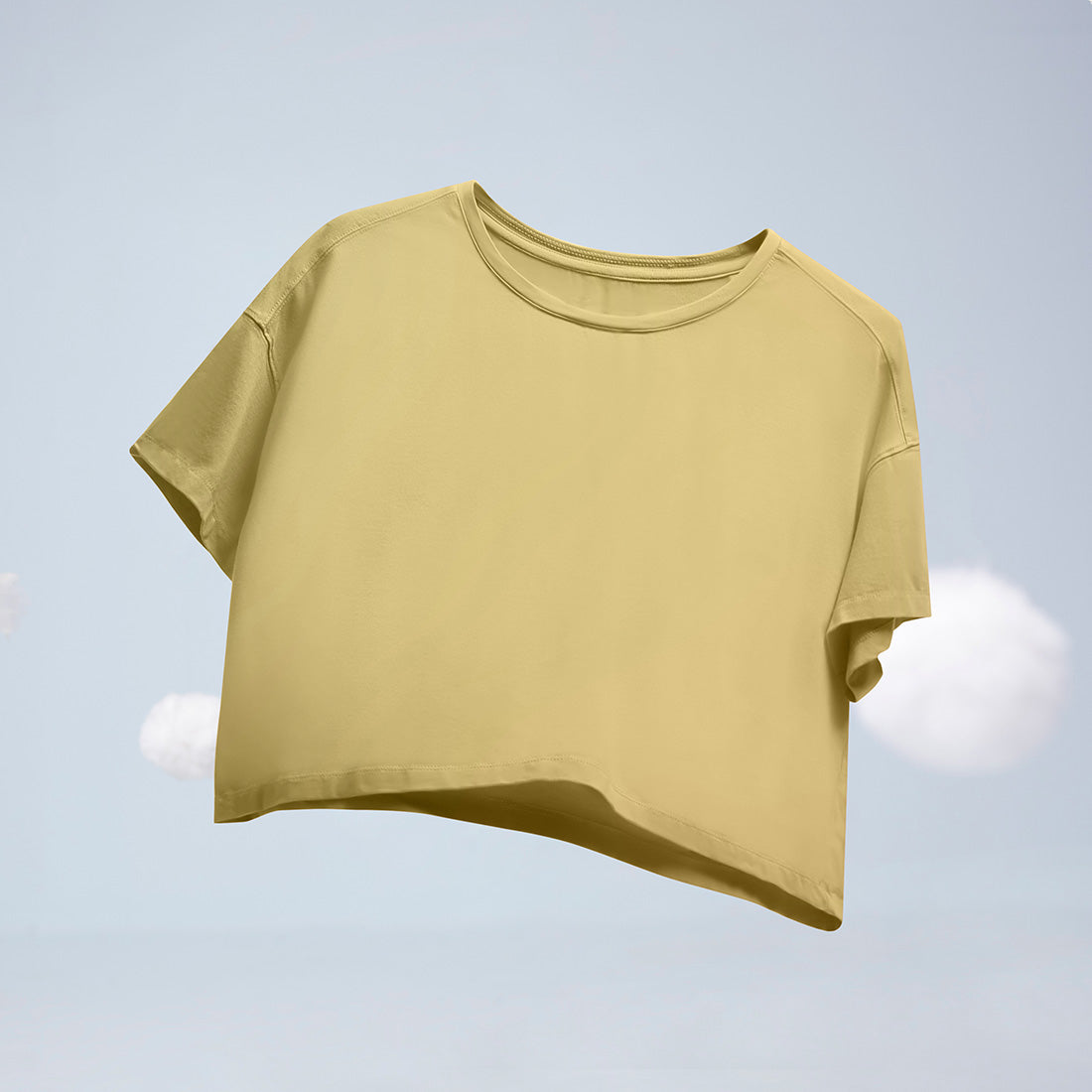 The Softest Tee - Boxy Crop