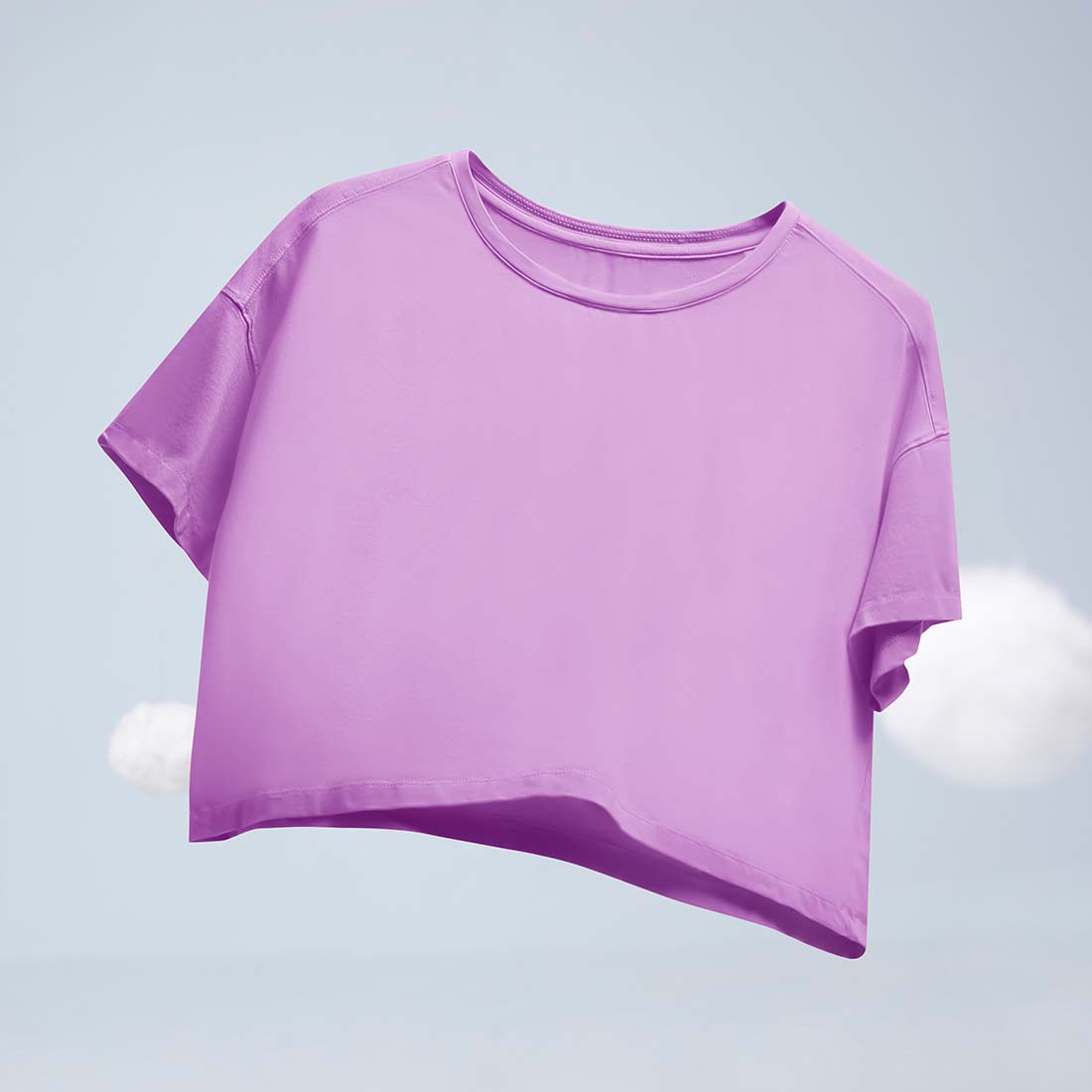The Softest Tee - Boxy Crop