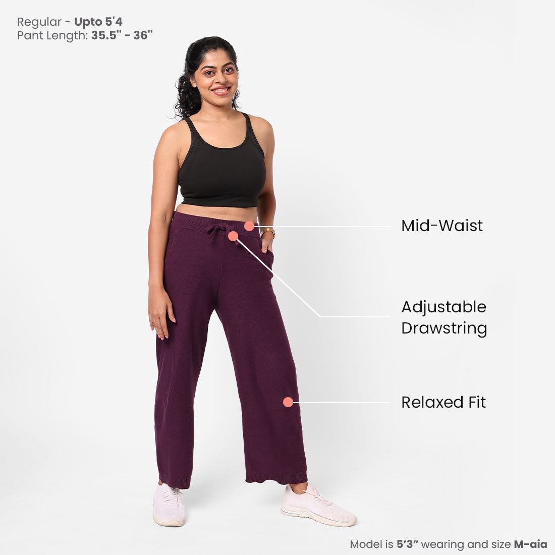 Move All Day Pants - Tall