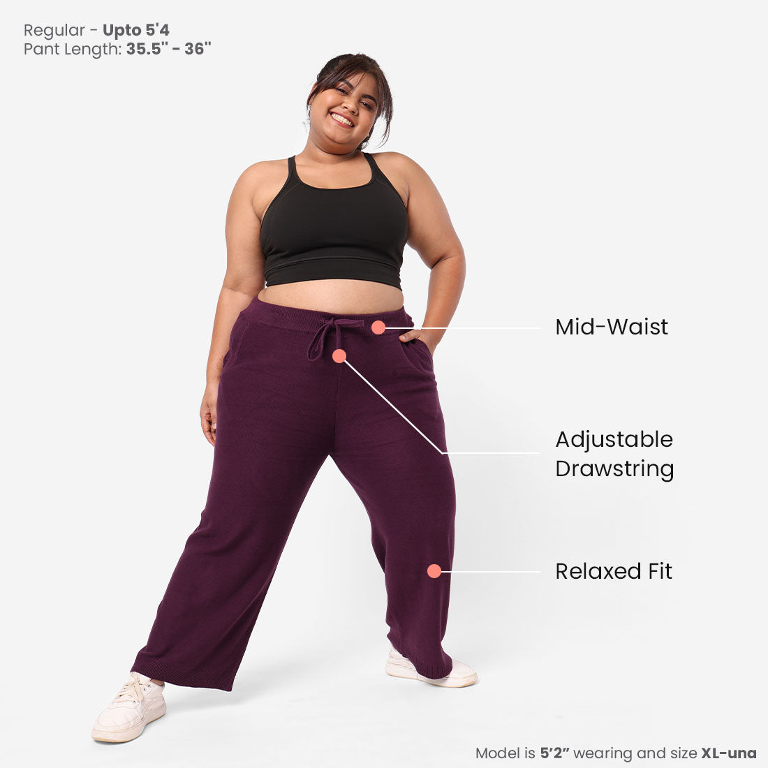 Move All Day Pants - Tall