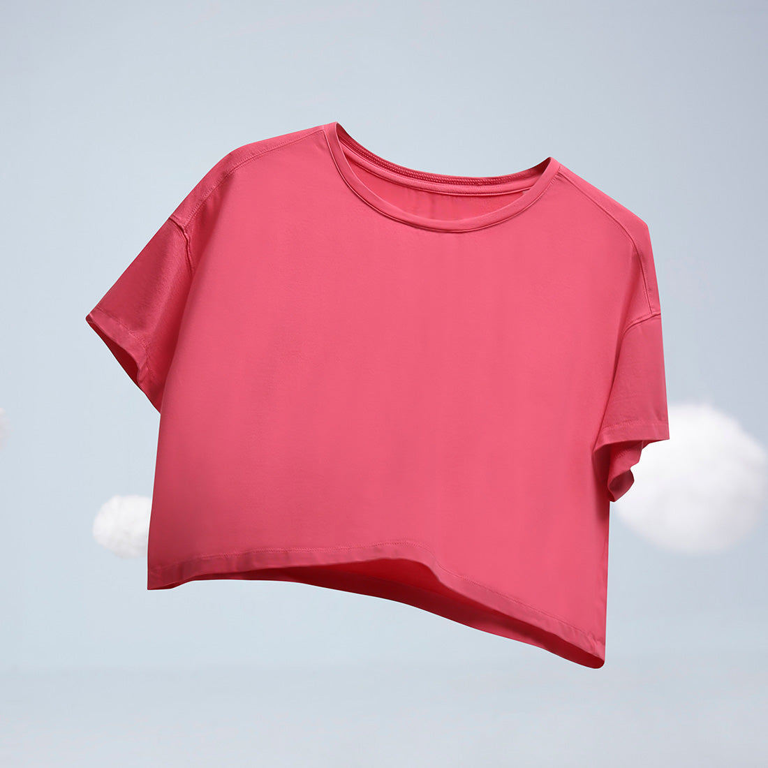 The Softest Tee - Boxy Crop