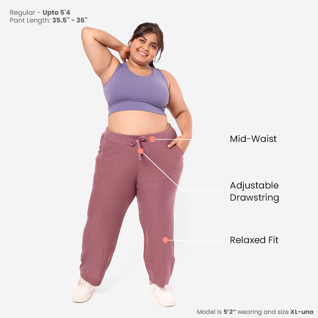 Move All Day Pants - Tall