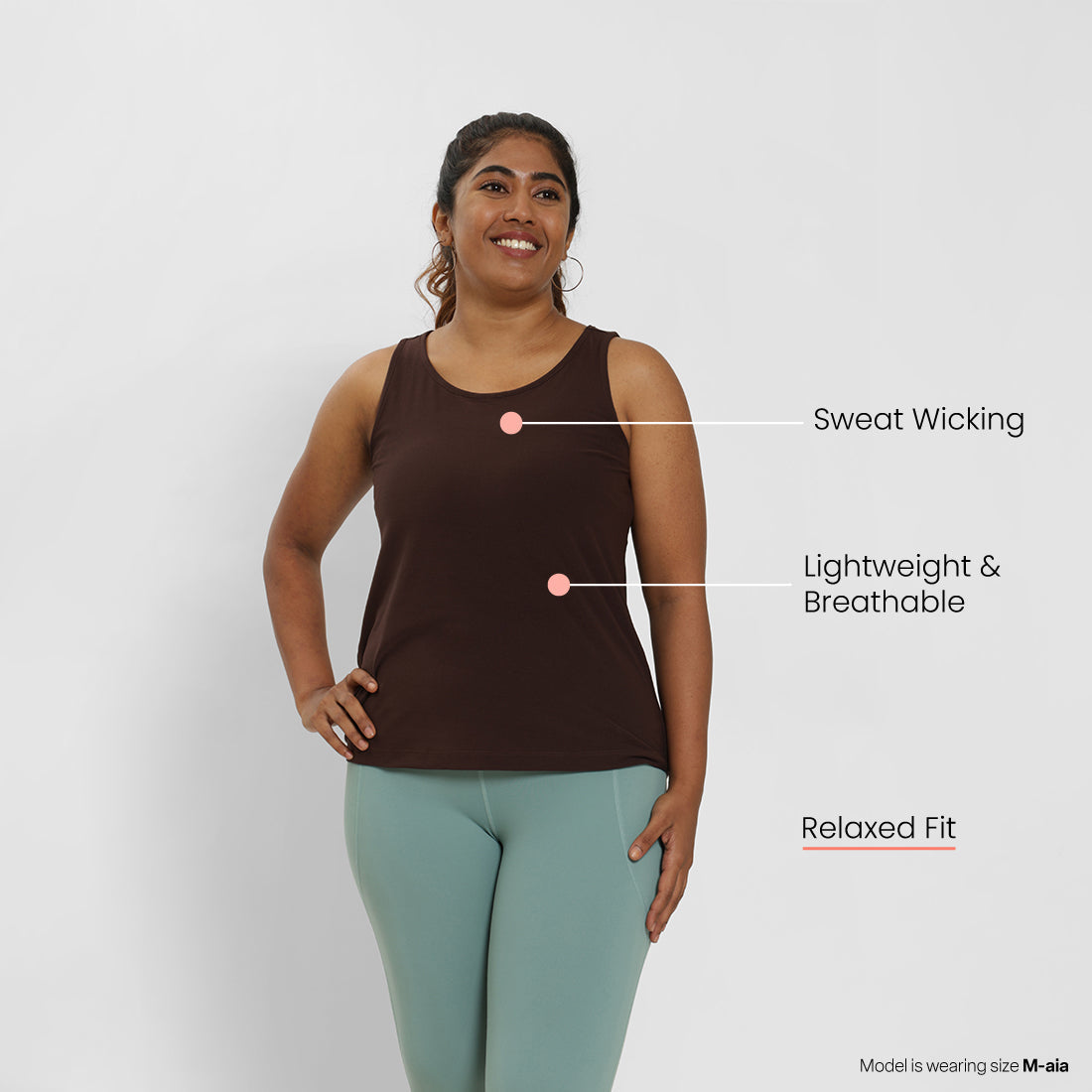 The Breezy Basic Tank