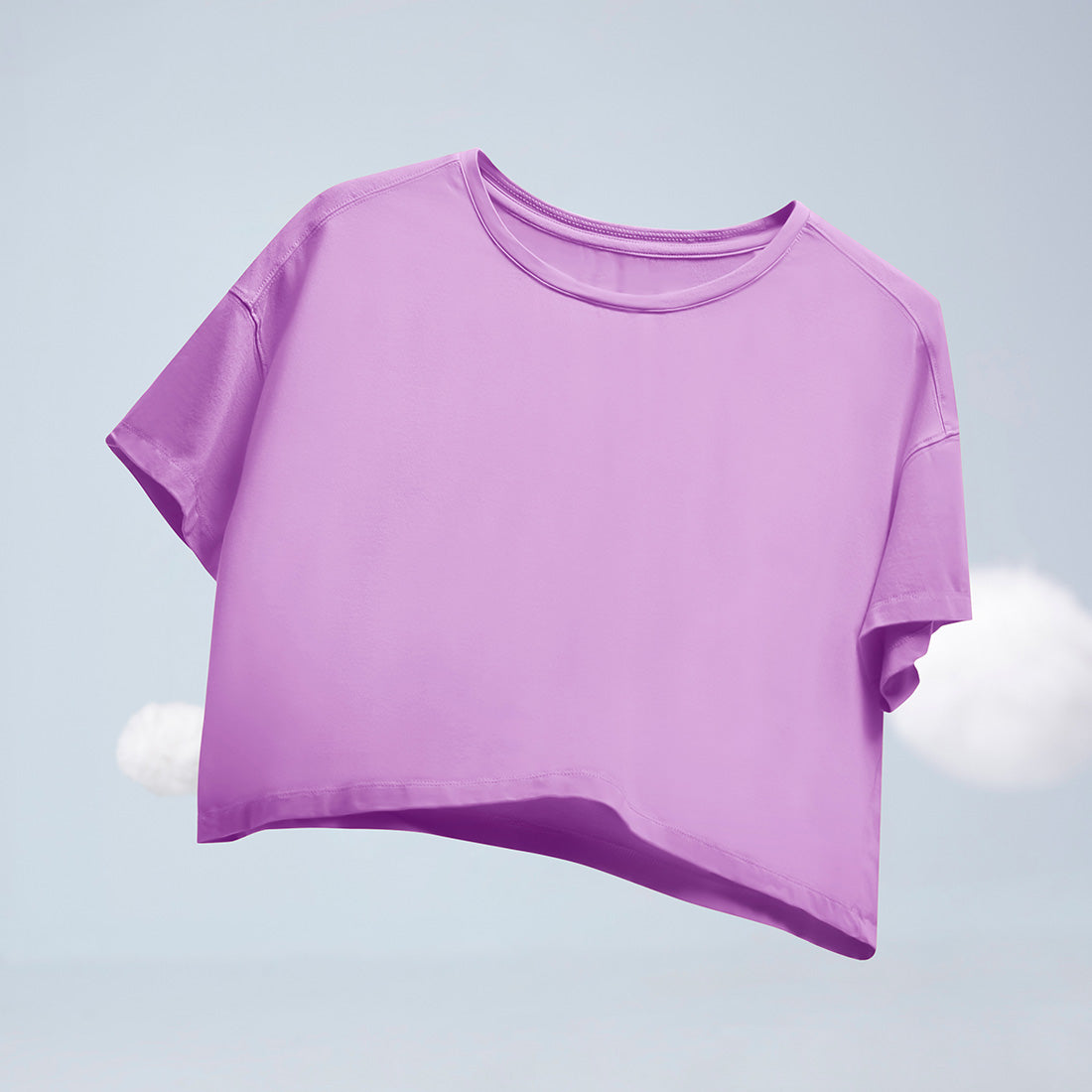 The Softest Tee - Square Neck