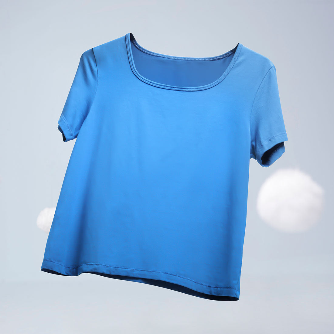 The Softest Tee - Square Neck