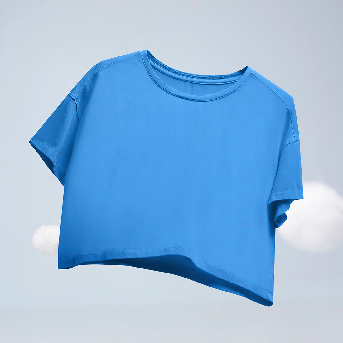 The Softest Tee - Boxy Crop