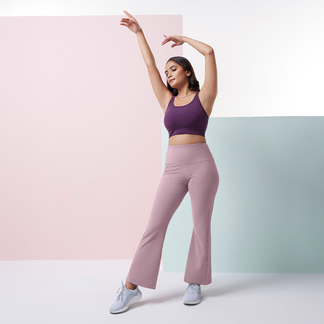 The Flow Collection - Flare Pants