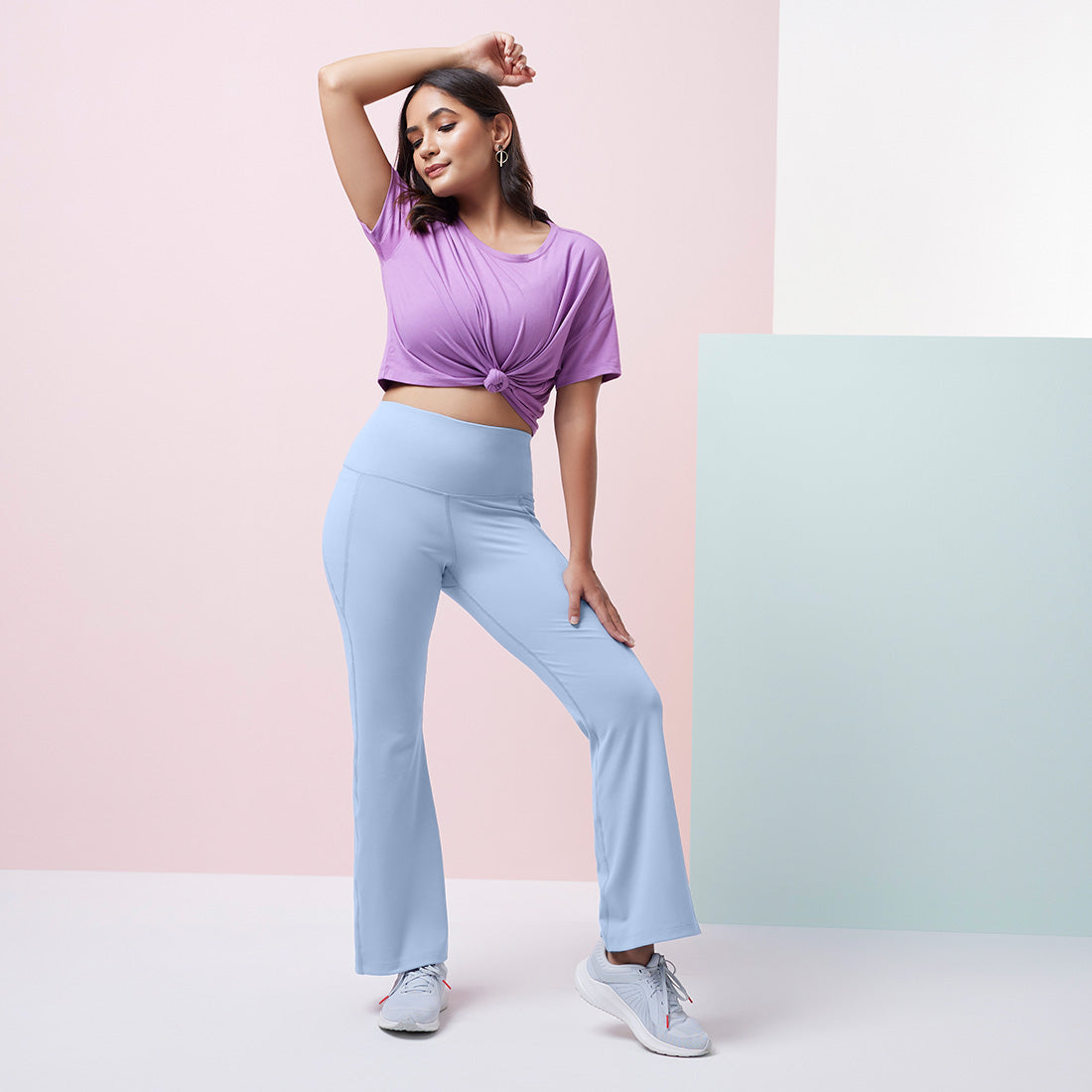 The Flow Collection - Flare Pants