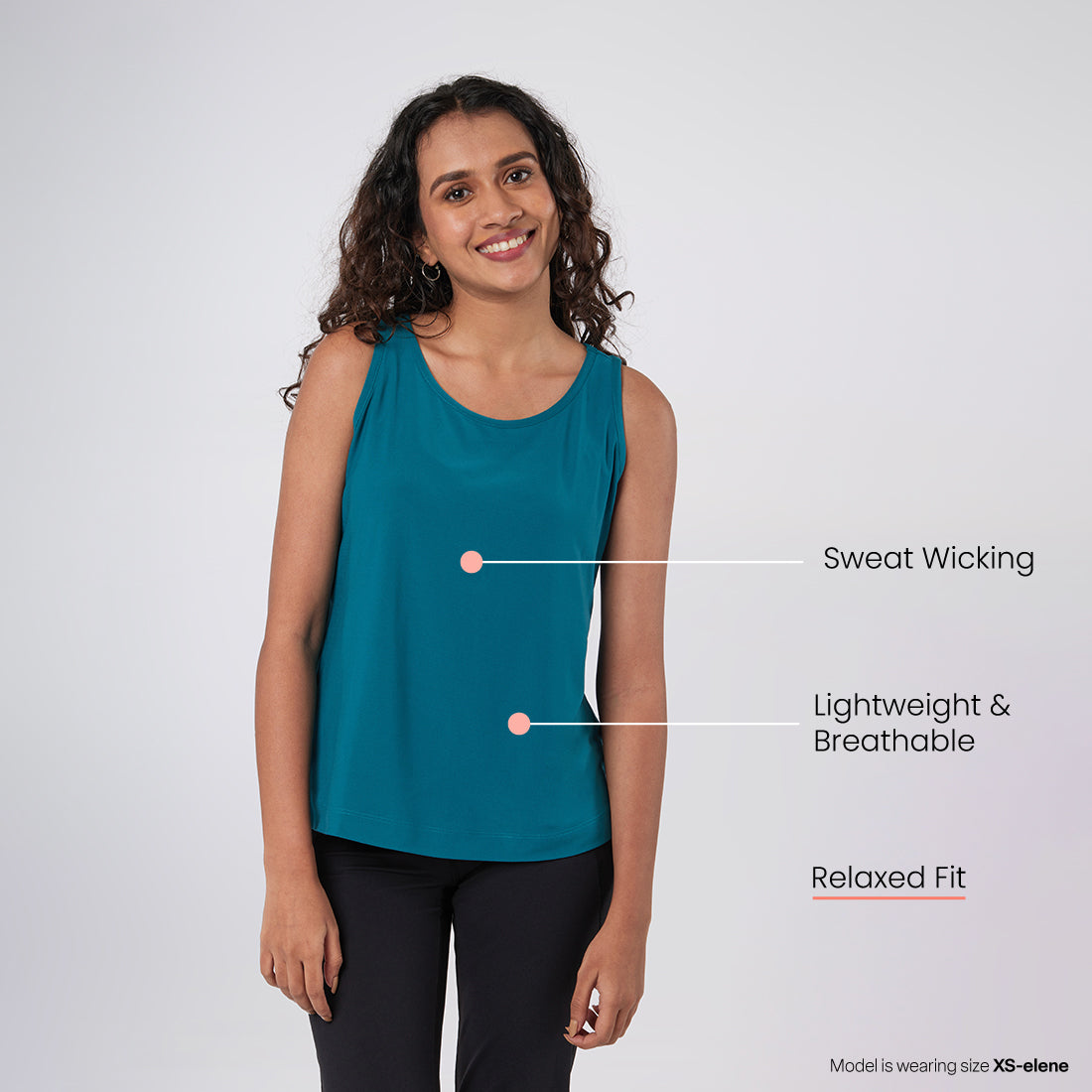 The Breezy Basic Tank