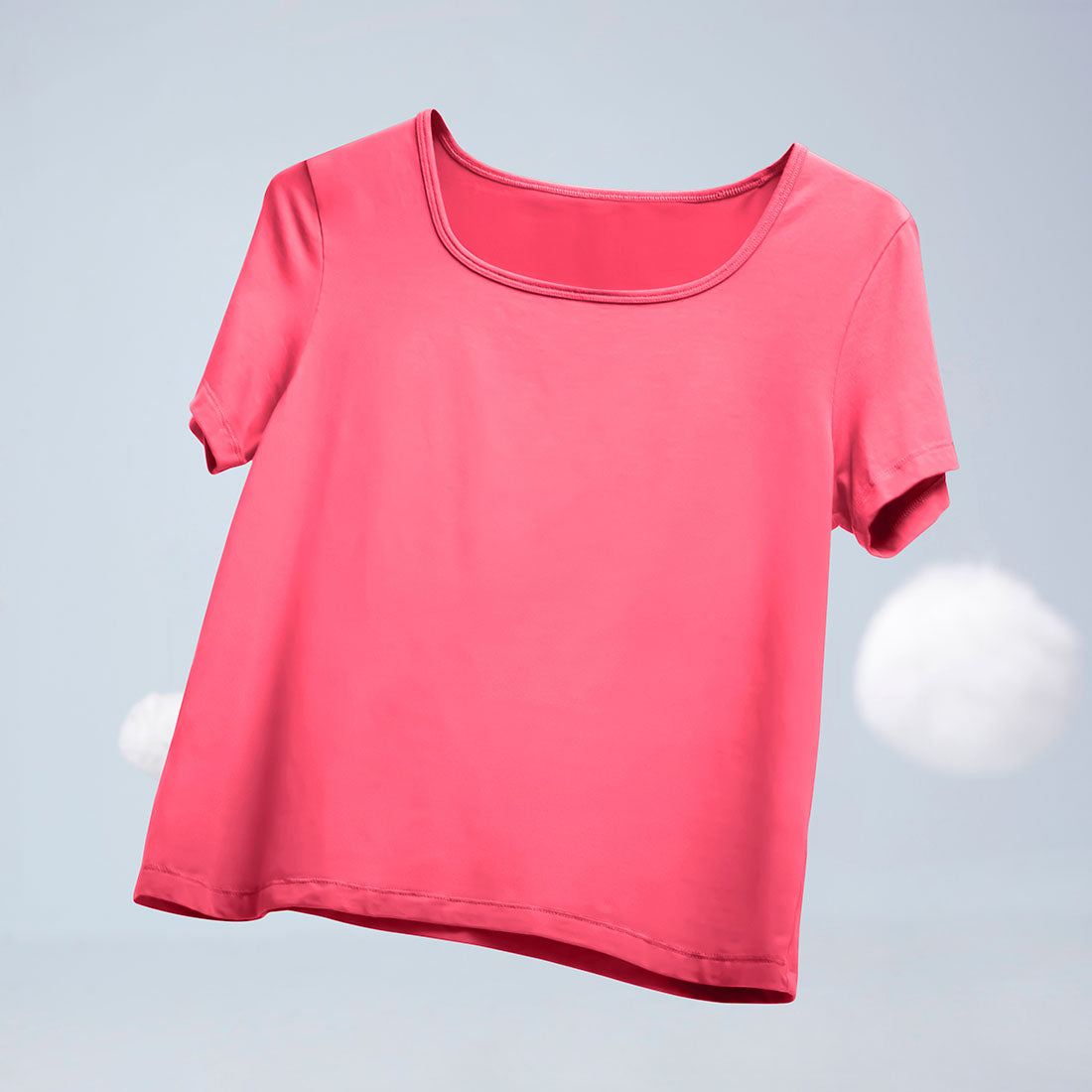 The Softest Tee - Square Neck