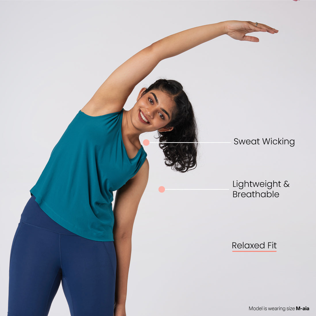 The Breezy Basic Tank