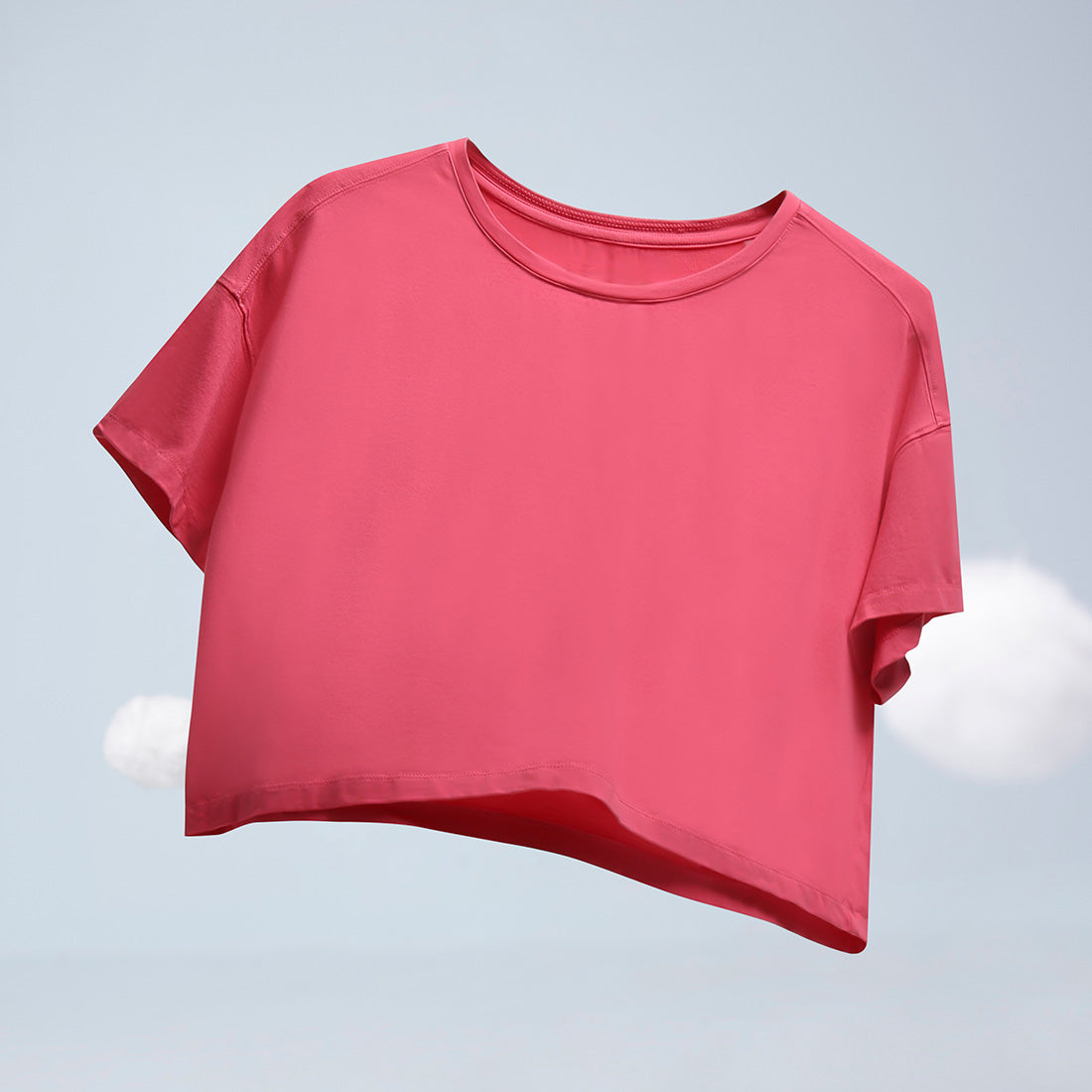The Softest Tee - Boxy Crop