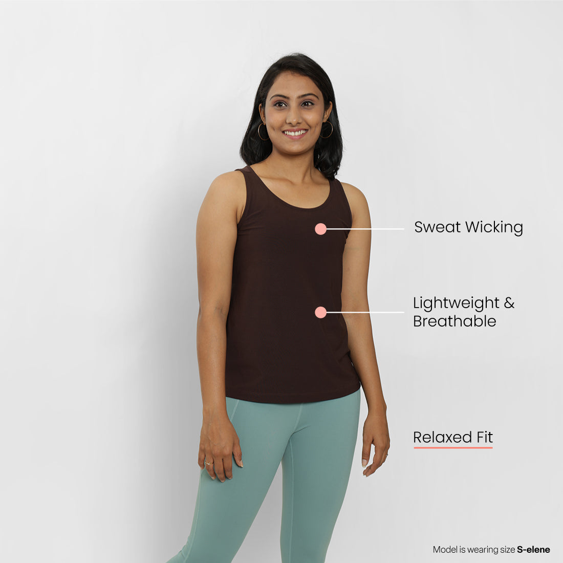 The Breezy Basic Tank