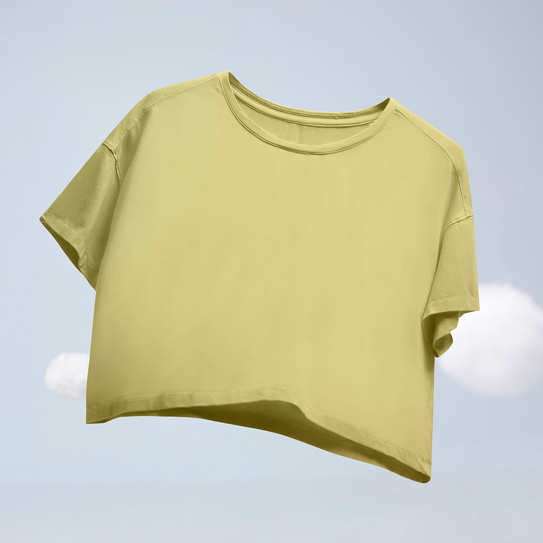 The Softest Tee - Boxy Crop