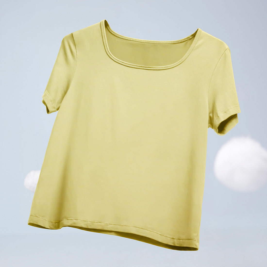 The Softest Tee - Square Neck