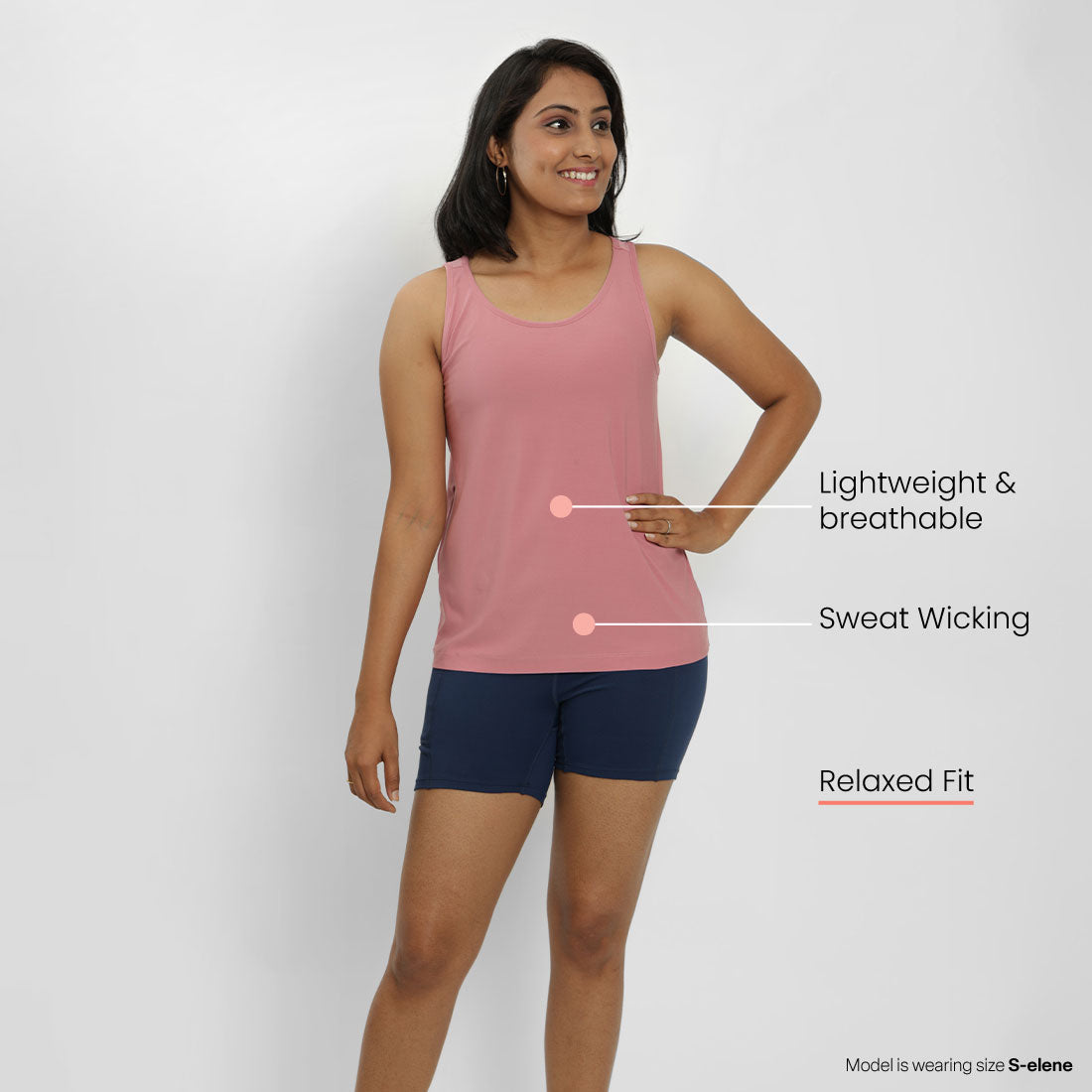 The Breezy Basic Tank