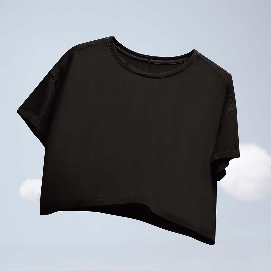 The Softest Tee - Boxy Crop