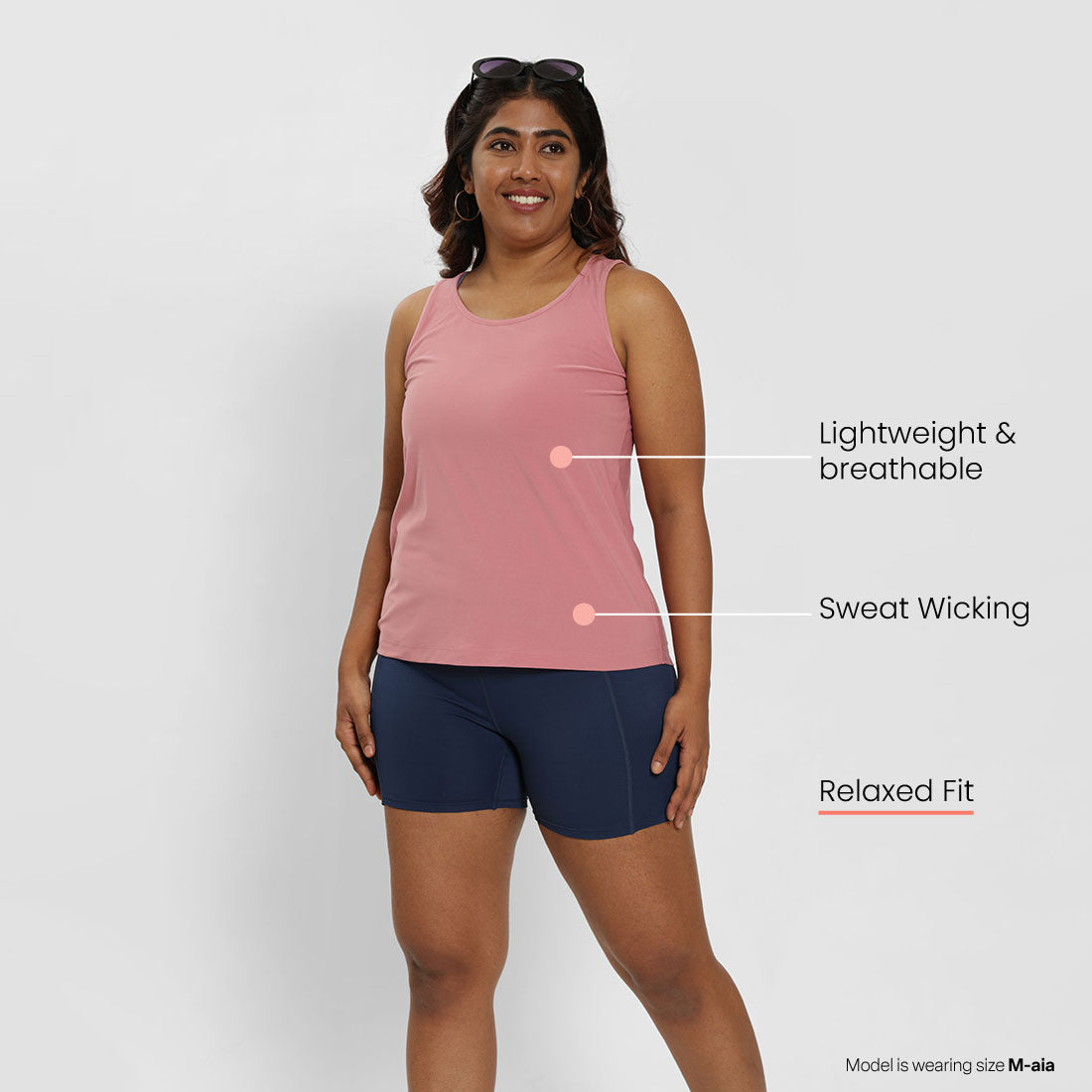 The Breezy Basic Tank