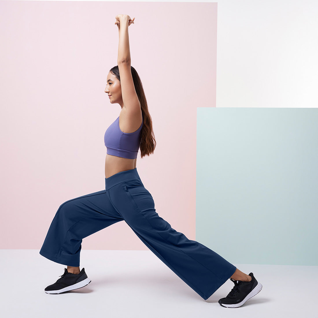 The Flow Collection - Wide Leg Pants