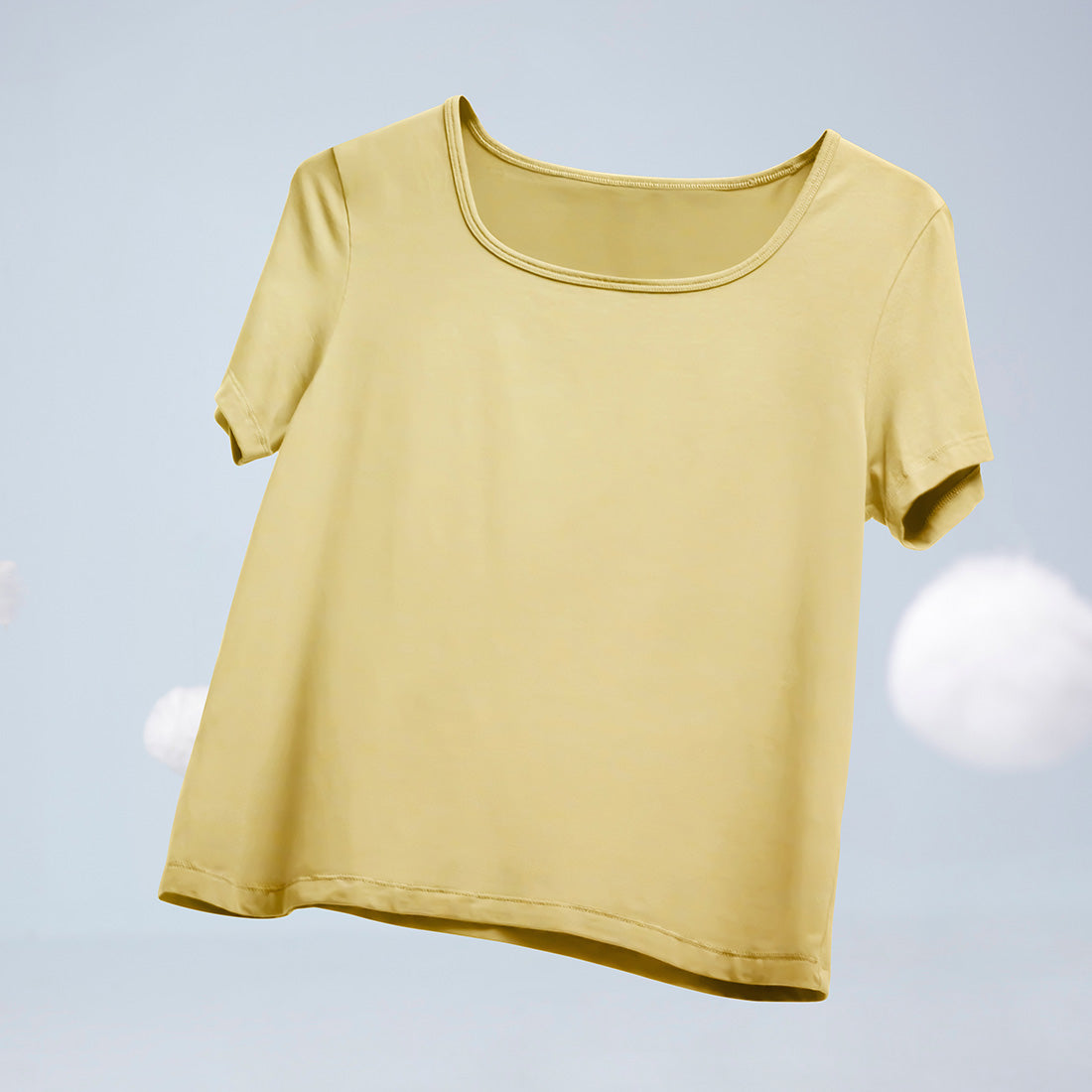 The Softest Tee - Square Neck