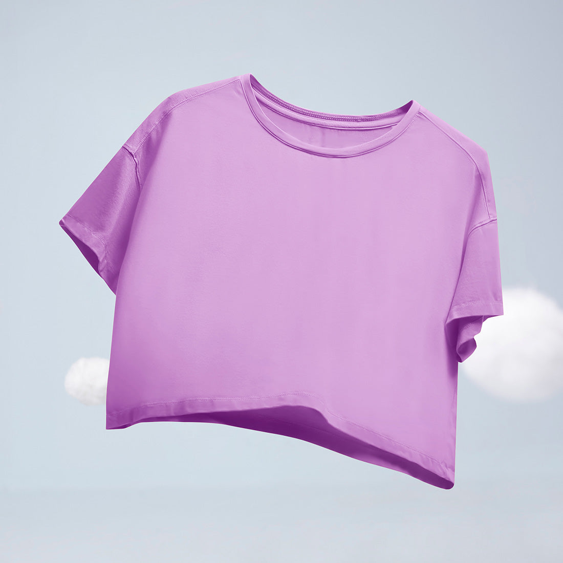 The Softest Tee - Boxy Crop