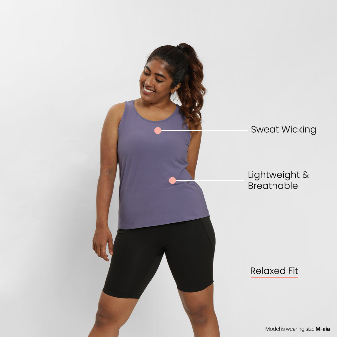 The Breezy Basic Tank