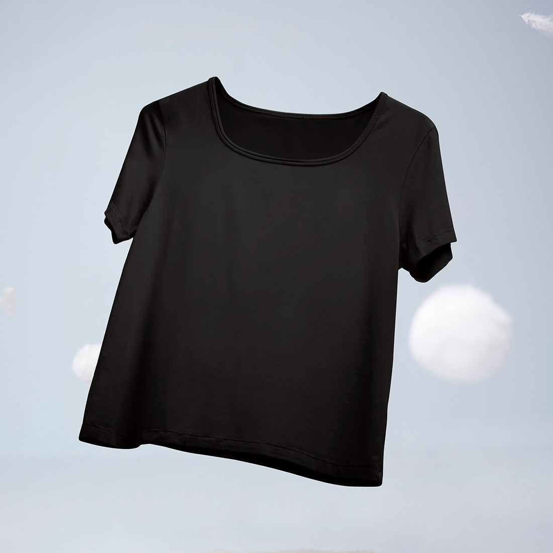 The Softest Tee - Square Neck