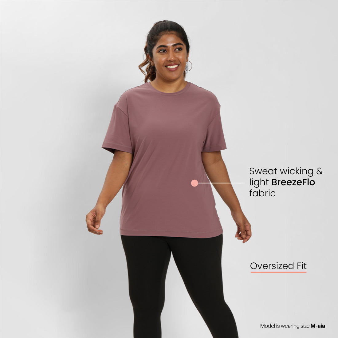 The Breezy Boyfriend Tee