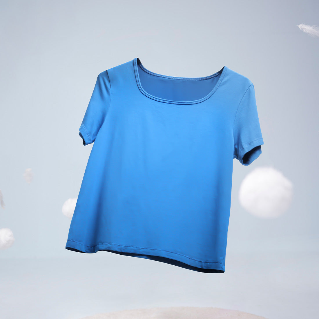 The Softest Tee - Square Neck