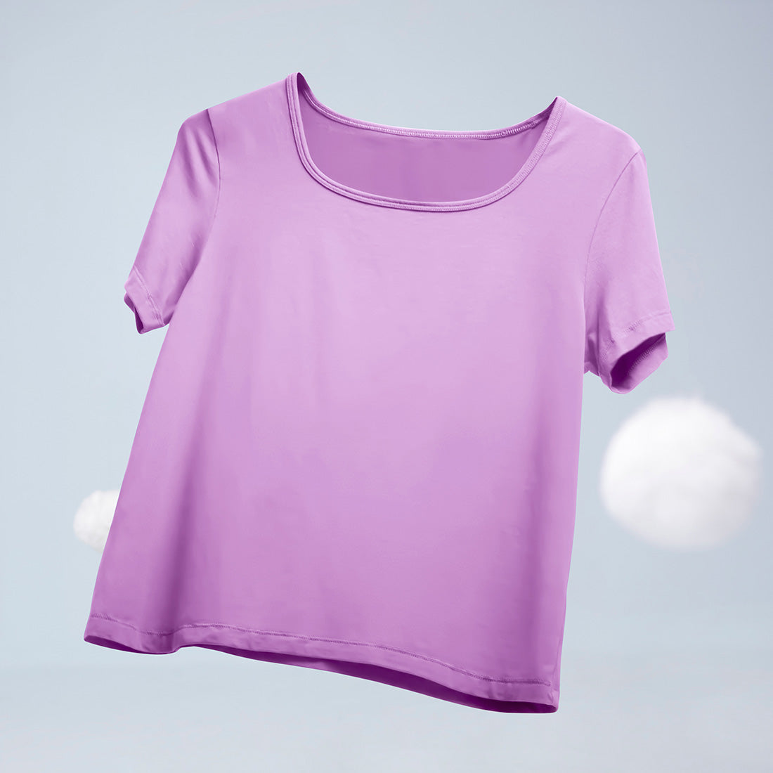 The Softest Tee - Square Neck