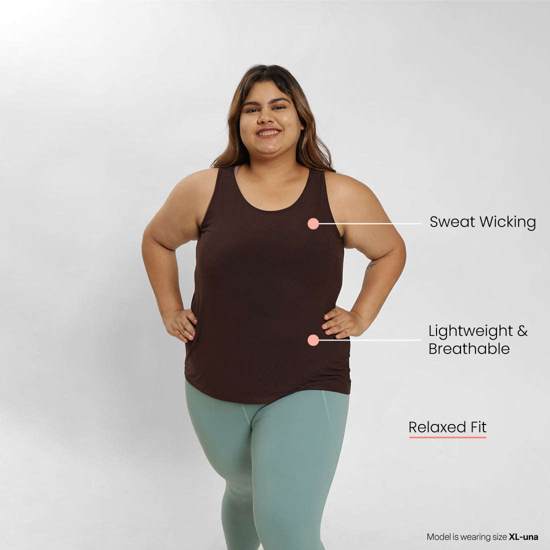 The Breezy Basic Tank
