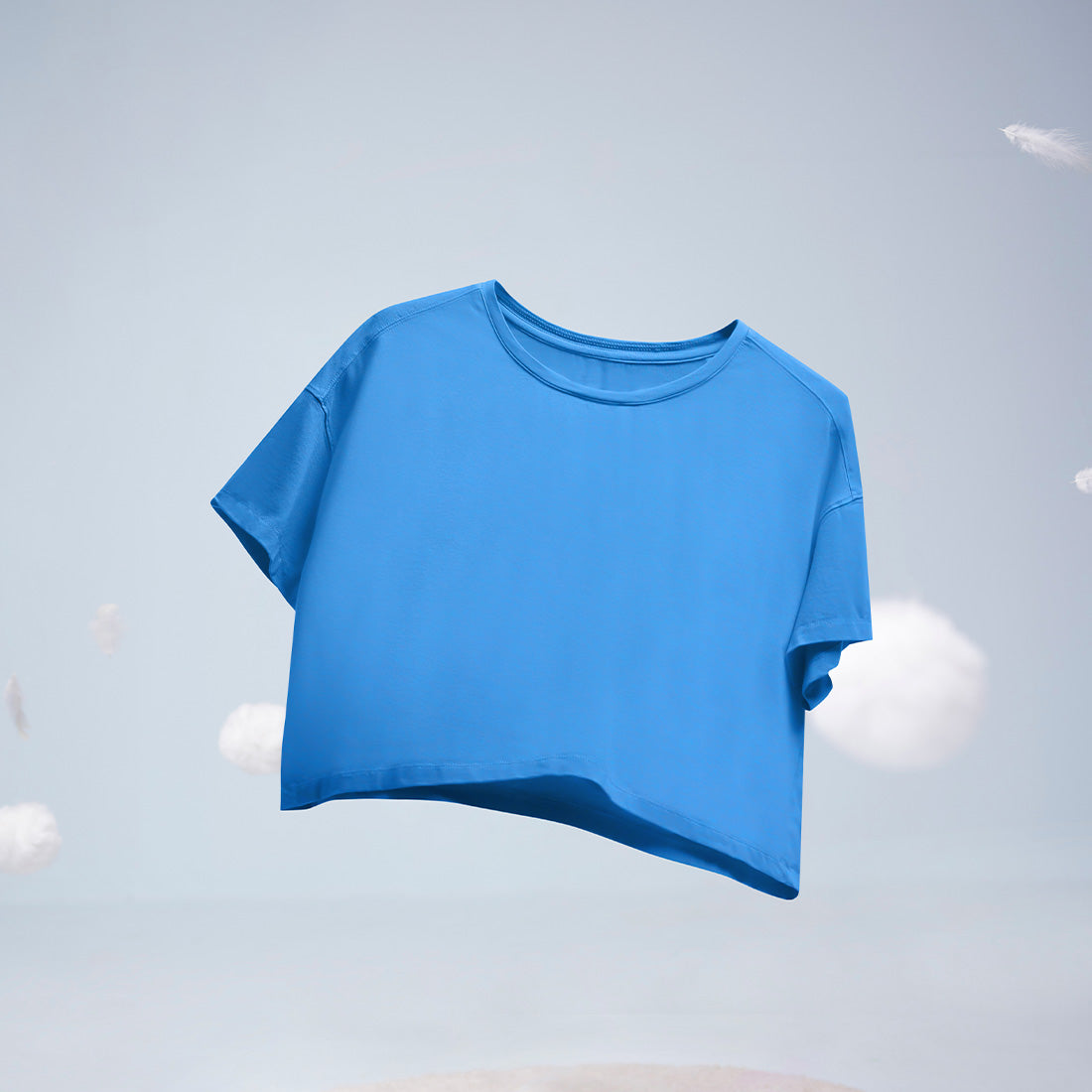 The Softest Tee - Boxy Crop