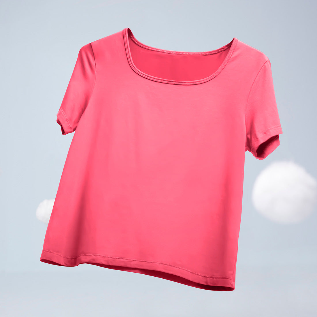 The Softest Tee - Square Neck