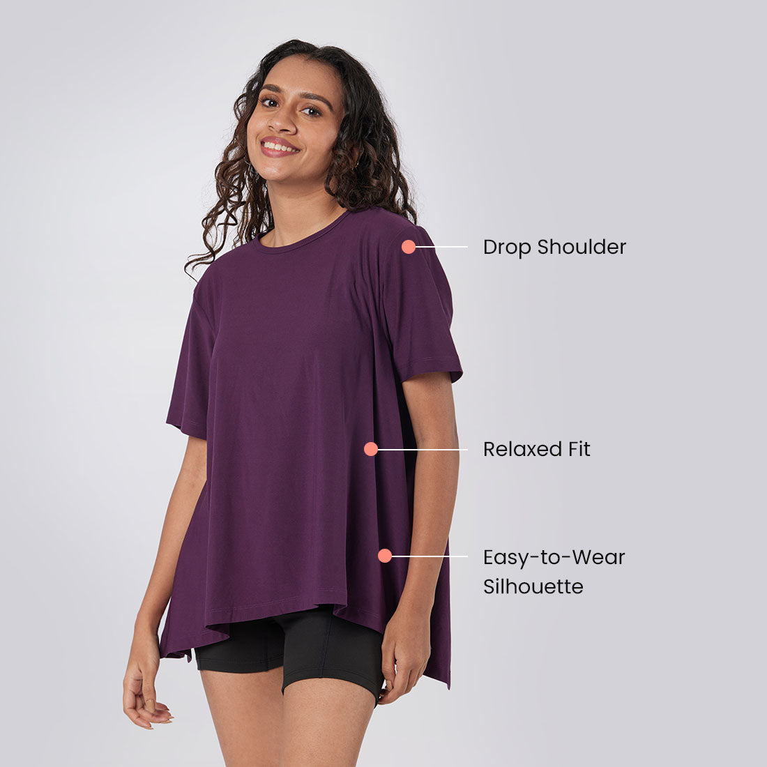 Gargi Grape, XS-elene, S-elene, M-aia, L-una, XL-una, XXL-una, XXXL-una