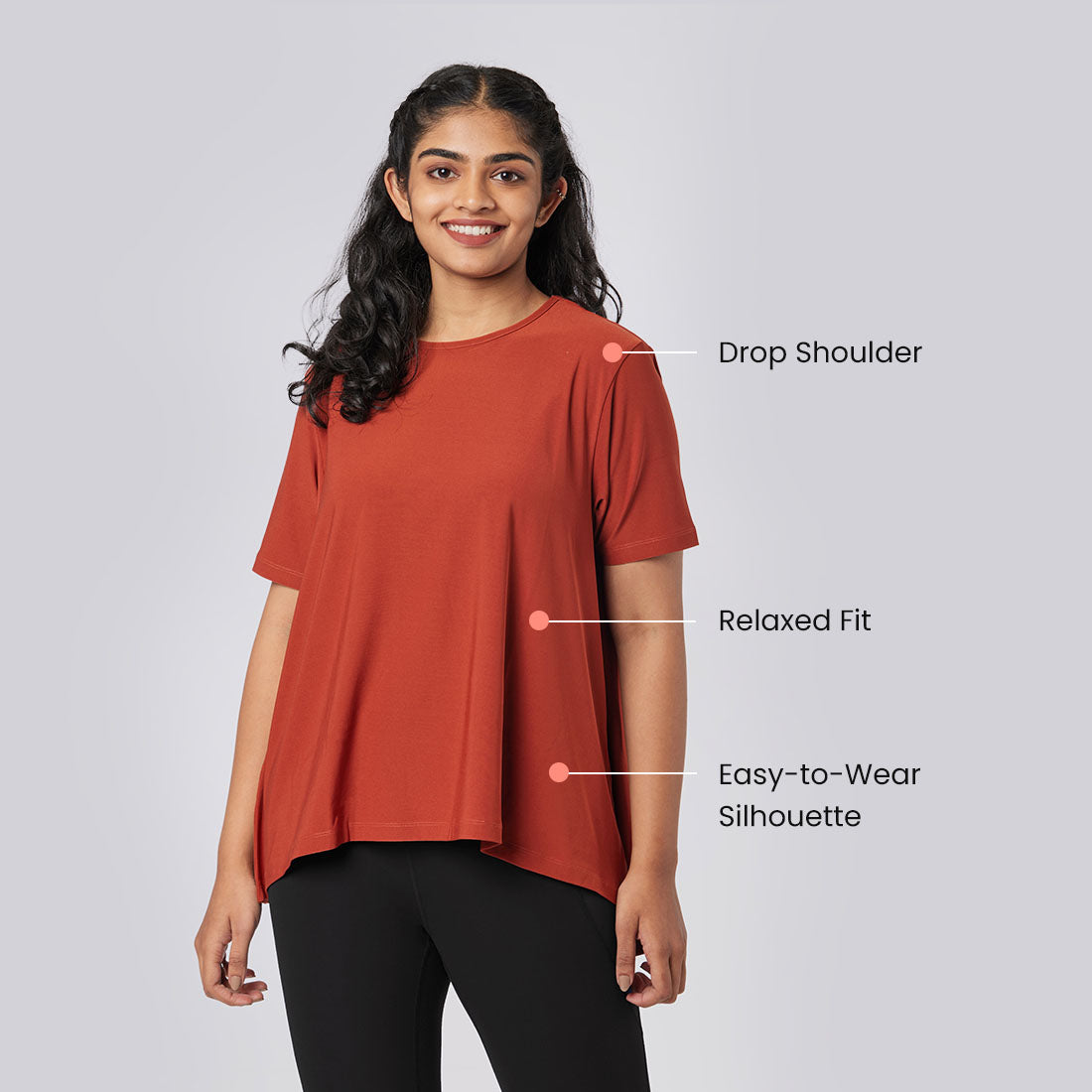 Richa Rust, XS-elene, S-elene, M-aia, L-una, XL-una, XXL-una, XXXL-una