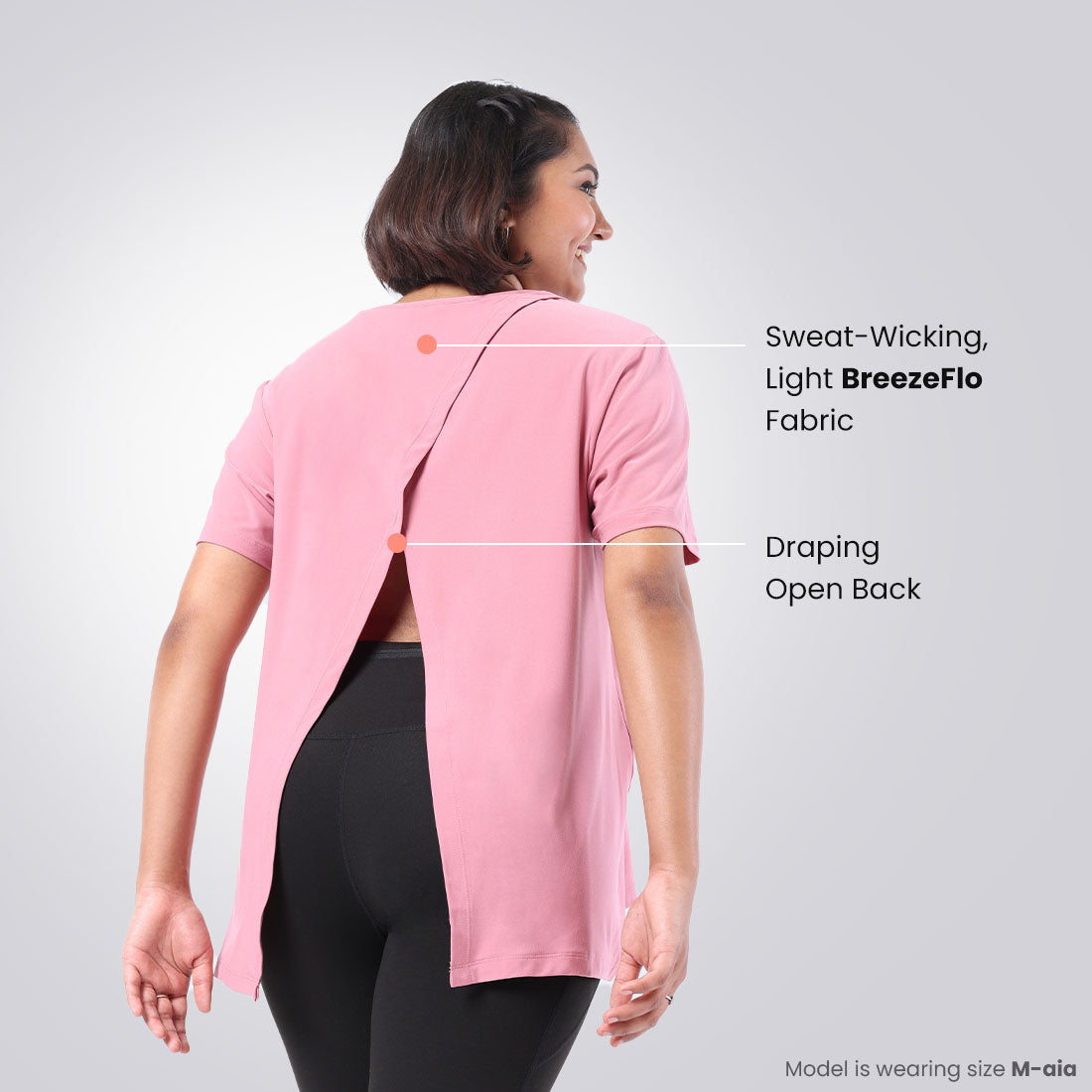 Sally Salmon, XS-elene, S-elene, M-aia, L-una, XL-una, XXL-una, XXXL-una