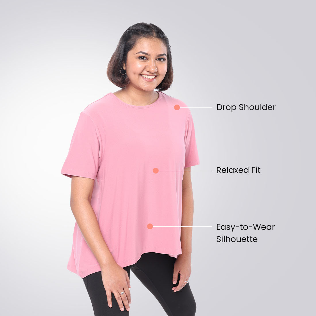 Sally Salmon, XS-elene, S-elene, M-aia, L-una, XL-una, XXL-una, XXXL-una