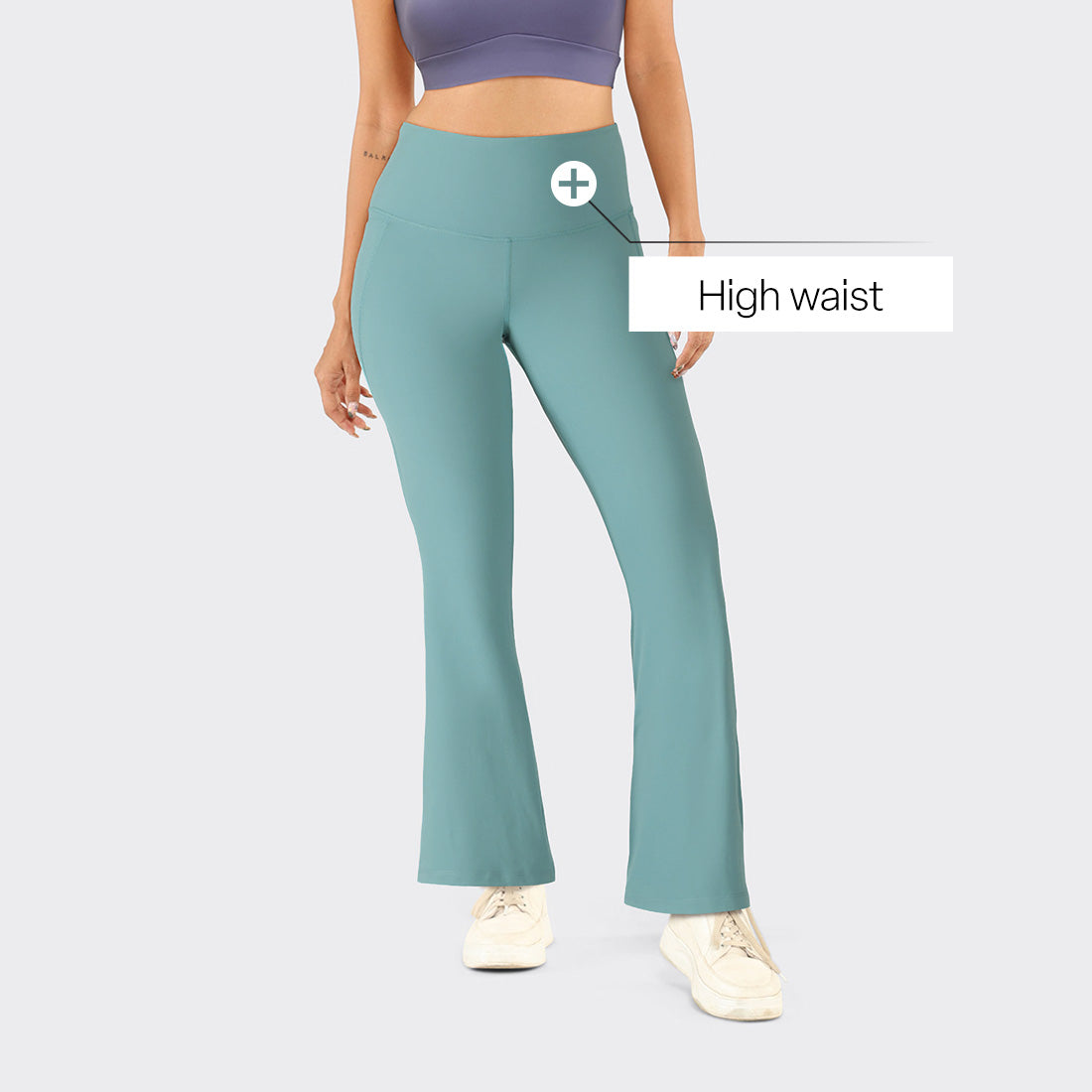 The Flow Collection - Flare Pants