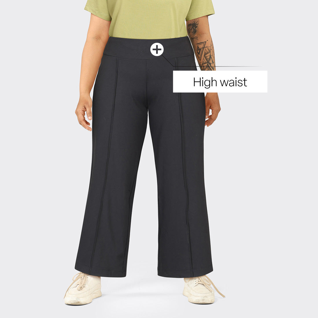 The Flow Collection - Wide Leg Pants