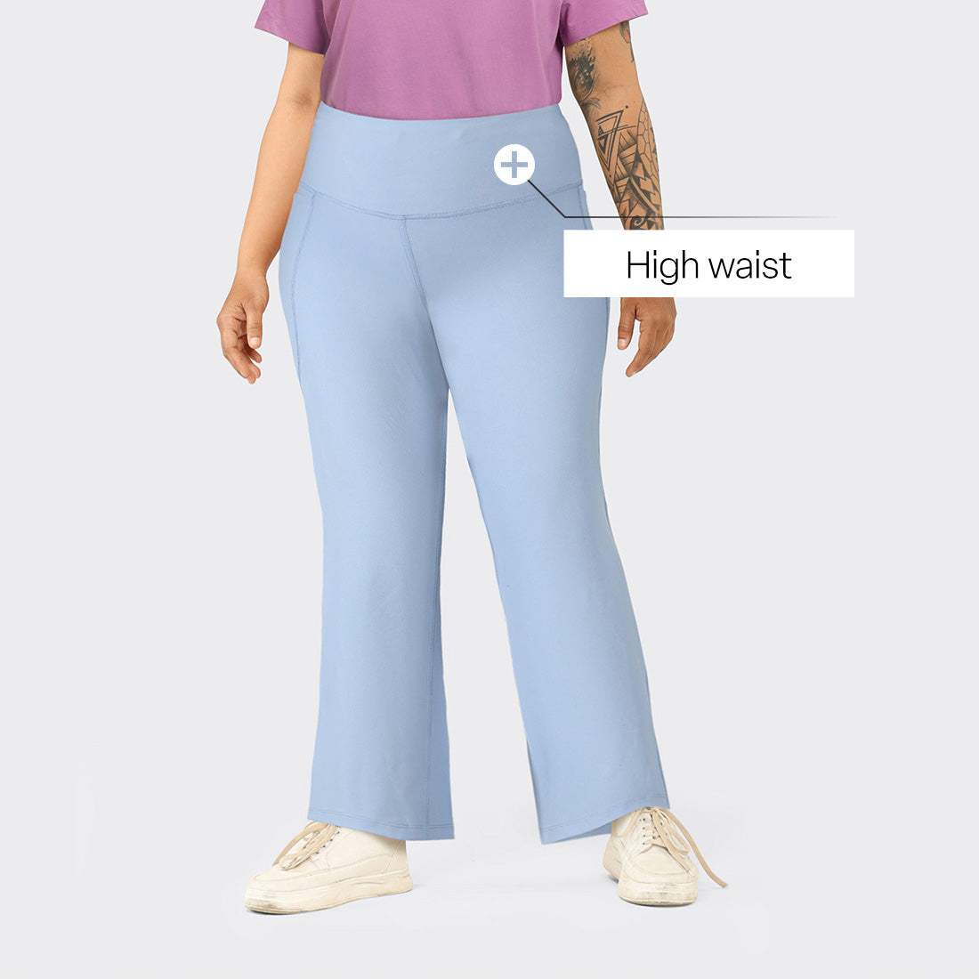 The Flow Collection - Flare Pants