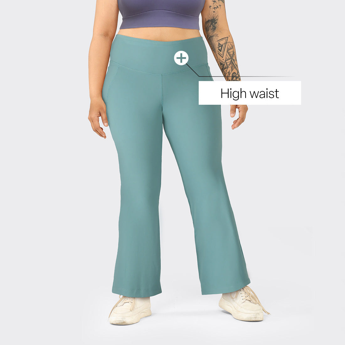 The Flow Collection - Flare Pants