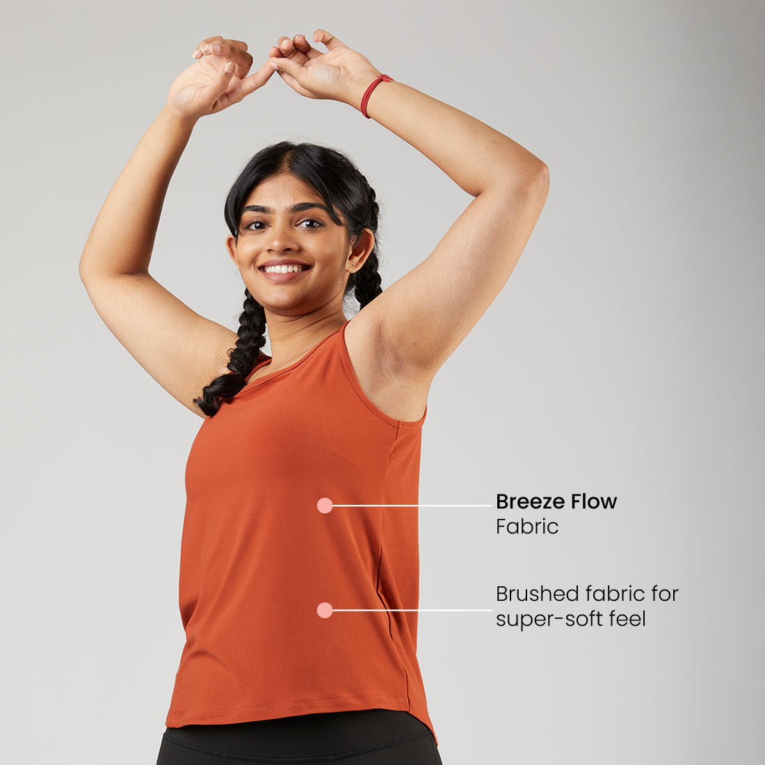 The Breezy Basic Tank