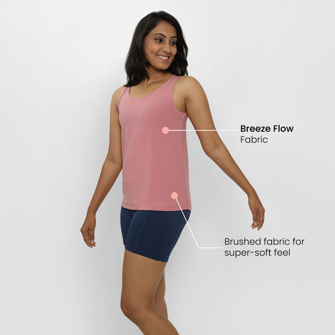 The Breezy Basic Tank