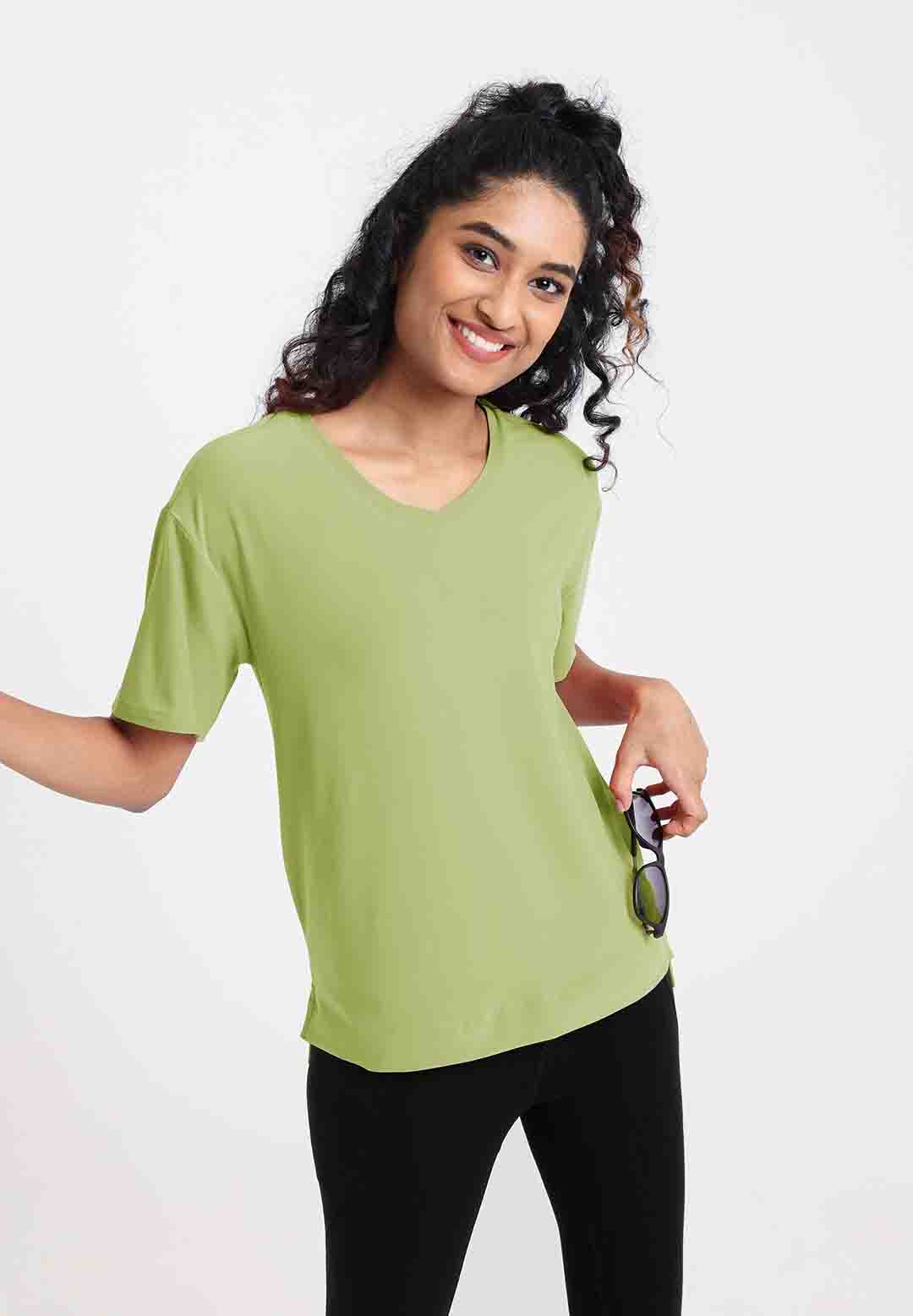The Breezy Girlfriend Tee