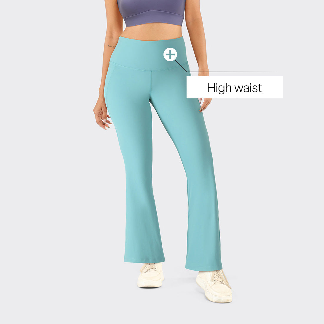 The Flow Collection - Flare Pants