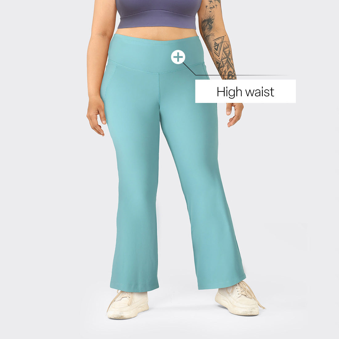 The Flow Collection - Flare Pants