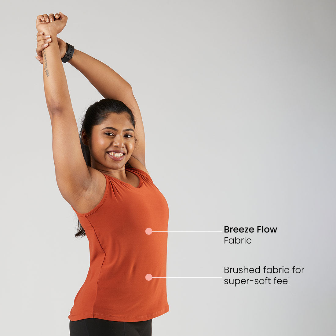 The Breezy Basic Tank