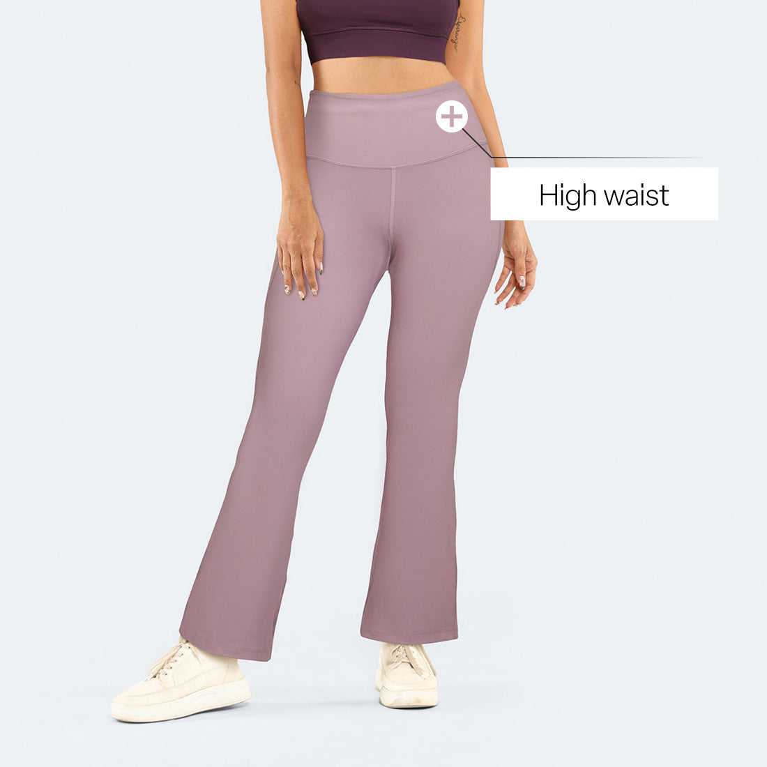 The Flow Collection - Flare Pants