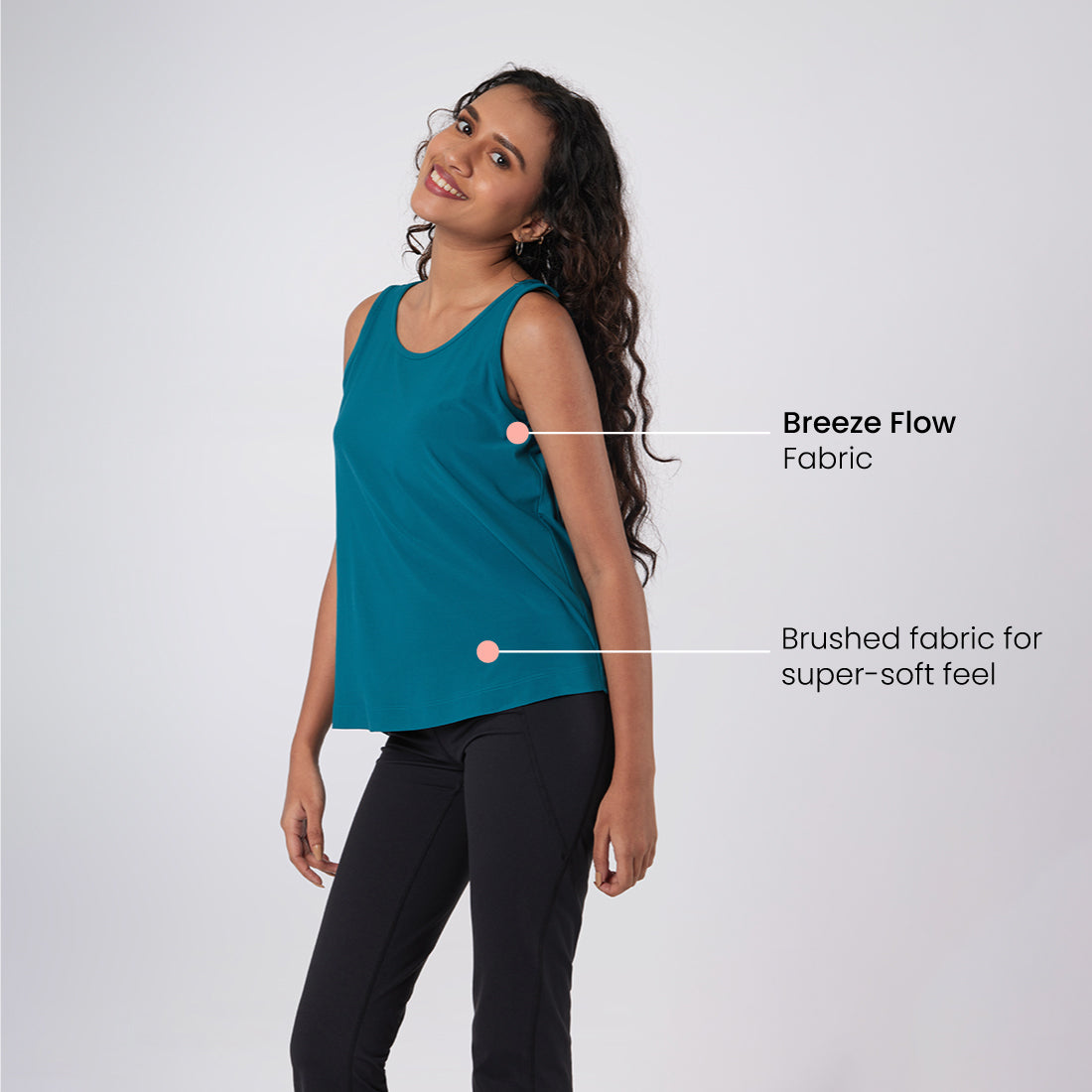 The Breezy Basic Tank