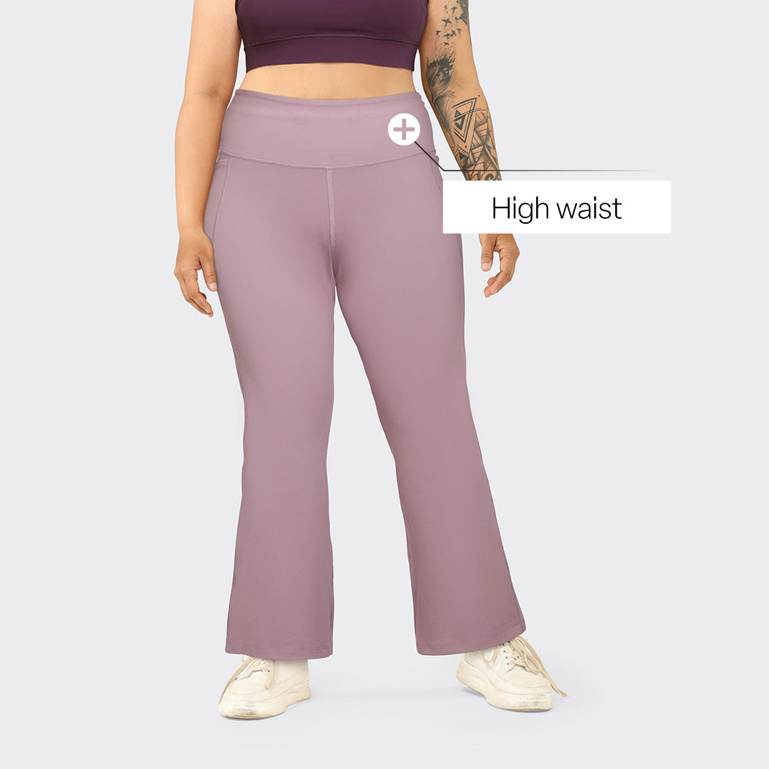 The Flow Collection - Flare Pants